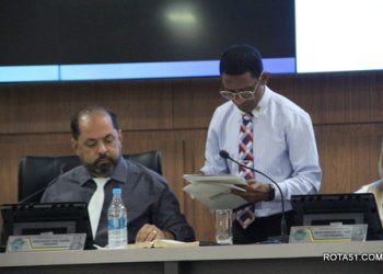 Sessão da câmara municipal, dia de pouca votação, muitos acordos e tudo como esperado.