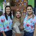 Colégio Municipal Nilza Barbosa, promove festividade junina para alunos, seus familiares e amigos.