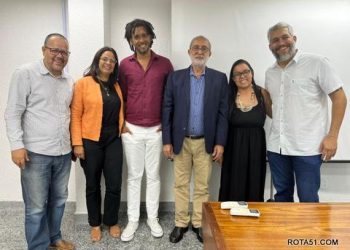 Secretaria Municipal de Turismo de Cabrália participa de reuniões estratégicas em Salvador