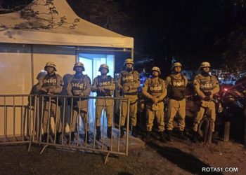 OPERAÇÃO SÃO JOÃO – RESUMO DO 3° DIA