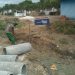 Cemitério de Pindorama recebe obras de drenagem