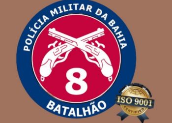 8º BPM  de Porto  Seguro, um exemplo de segurança a ser seguido