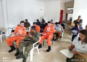 Criação de Grupamento Ambiental na Guarda Civil Municipal é debatido em reunião