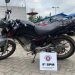 8° BPM RECUPERA MAIS UMA MOTOCICLETA, EM PORTO SEGURO