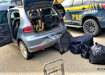 O trabalho é intenso, se está nas rodovias e está errado, a PRF toma conta e dá conta…