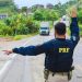 PRF combate e diminui o índice de bandidagem e crimes nas estradas e rodovias.