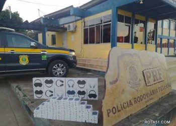 De caminhão boiadeiro a carga de celulares, a PRF recupera tudo