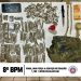 8° BPM REALIZA APREENSÃO DE DROGAS, EM SANTA CRUZ CABRÁLIA