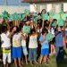 Eunápolis: estudantes da rede municipal de ensino participam de atividades sobre educação financeira