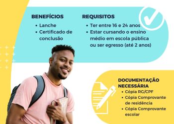 PORTO JOVEM – Parceria da Prefeitura com AirBNB capacitará jovens