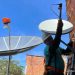 Troca gratuita de antenas parabólicas chega a Porto Seguro