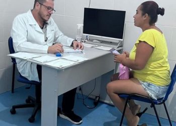 Saúde realiza mais um atendimento noturno nas Unidades Básicas de Saúde de Eunápolis