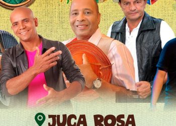 Eunápolis: Larissa Gomes promete agitar público na Vila do Forró nesta quinta-feira
