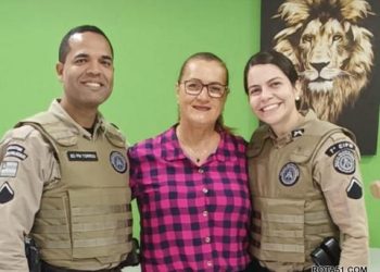 Prefeitura de Eunápolis retoma programa de resistência às drogas em escolas com parceria com a Polícia Militar