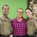 Prefeitura de Eunápolis retoma programa de resistência às drogas em escolas com parceria com a Polícia Militar