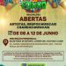 Prefeitura de Eunápolis abre chamamento público para artistas e bandas se apresentarem na Vila do Forró