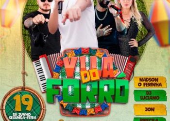Sensação do arrocha, Nadson o Ferinha abre Vila do Forró em Eunápolis nesta segunda-feira
