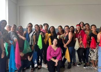 Educação realiza formação de professores com materiais pedagógicos musicais em Eunápolis
