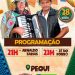 Segunda semana da Vila do Forró 2023 começa com Danniel Vieira nesta quarta-feira