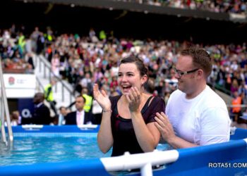 Testemunhas de Jeová voltam a realizar grandes congressos em 2023