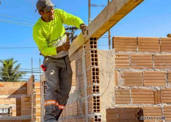 Obras seguem aceleradas na nova Unidade de Saúde do Areião