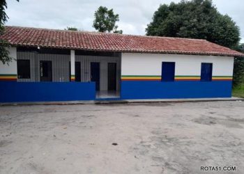 Concluída a reforma da Escola Municipal Campo do Boi, em Barra Velha