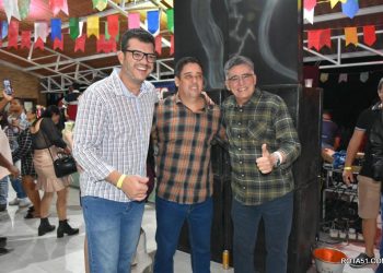 Grande festa em Itaporanga, neste fim de semana!