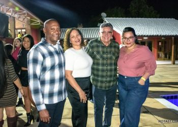 Festa do São Pedro Social arrecada 12 toneladas de alimentos