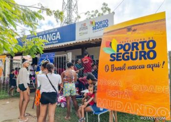 Campanha da Prefeitura chega a Itaporanga