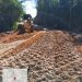 PROBLEMA RESOLVIDO – Trecho da Matinha, na estrada que liga Trancoso a Itaporanga, recebe ação completa de infraestrutura