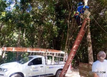 SERVIÇOS PÚBLICOS: Mutirão chega às aldeias indígenas da Orla Norte de Porto Seguro