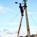 TRABALHO CONCLUÍDO: Iluminação renovada no Agrovila