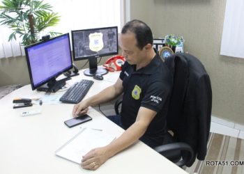 MUDANÇAS no comando das forças de segurança, transferem delegado Moises para Teixeira de Freitas.