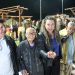 Prefeita Cordélia Tores, inaugura praça no Alto da Boa Vista, homenageia a família Moura e anuncia outra obra na região.