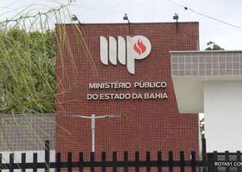 Já está quase pronto o novo prédio do MP, a inauguração deve ser dentro em breve.