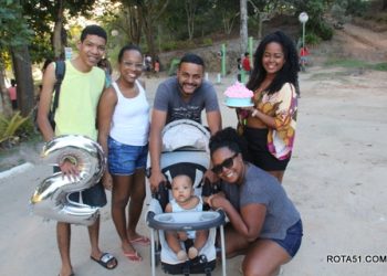 Um domingo no parque do Gravatá, é muito melhor, venha conferir