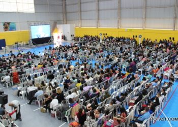 TESTEMUNHAS DE JEOVÁ, fazem evento grandioso em Eunápolis.