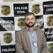 Eunápolis já tem novo delegado, a bandidagem que se cuide, o trabalho vai ser o mesmo.
