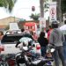 Tiroteio no meio da rua deixa 1 morto, um baleado na perna, outro baleado no braço, e um 3º sem ferimentos, quem não morreu a polícia prendeu.