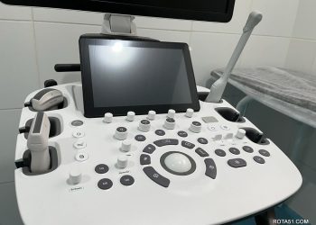 Equipamento moderno de ultrassonografia é destinado ao Centro de Especialidades em Saúde em Eunápolis