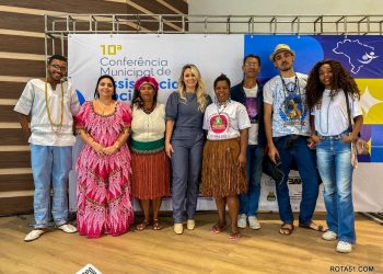 10ª Conferência Municipal de Assistência Social debate reconstrução do SUAS em Eunápolis