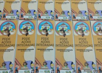 Eunápolis: diretores de escolas municipais se capacitam para potencializar o Programa Dinheiro Direto na Escola