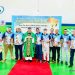 Prefeitura apoia Encontro Diocesano Terço dos Homens em Eunápolis
