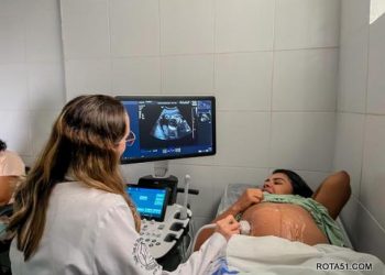 Máquina de ultrassom de última geração entra em funcionamento no Centro de Especialidades em Saúde