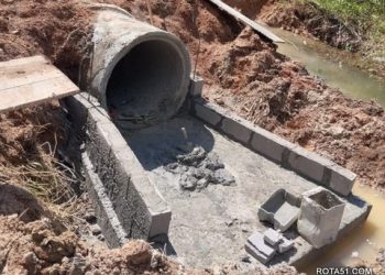 Força-tarefa da Prefeitura de Eunápolis se destaca com intensa atuação na infraestrutura da cidade