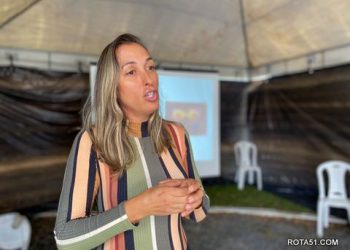 Prefeitura de Eunápolis realiza evento para conscientizar população sobre o combate ao câncer bucal