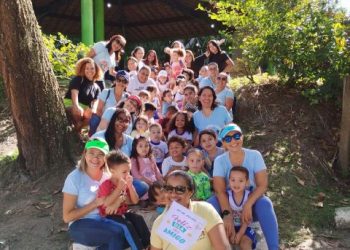 Eunápolis: escola realiza programação especial em comemoração ao Dia do Amigo