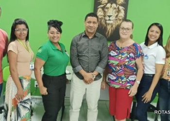 Prefeitura de Eunápolis firma parceria com o Conjunto Penal para oferecer Educação de Jovens, Adultos e Idosos para internos
