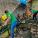 Prefeitura de Eunápolis recolhe lixo que acumula água parada durante “Mutirão Todos Contra o Mosquito” em Mundo Novo
