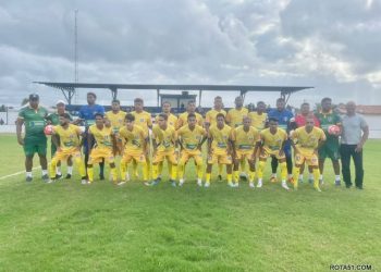 Seleção de Eunápolis vence Prado por 2×0 na abertura do Campeonato Intermunicipal 2023